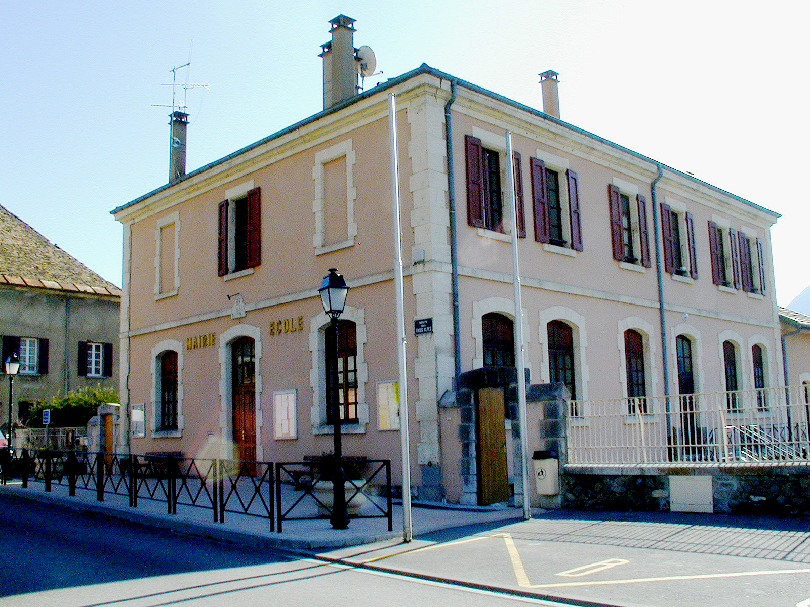 Services Mairie de Remollon