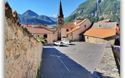 Parking du centre ville