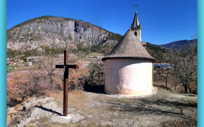 Activité champêtre et familiale à la chapelle St-Roch