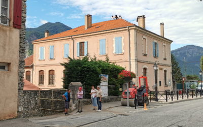 Une nouvelle école pour nos Enfants