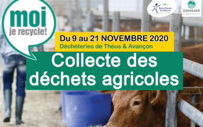 POUR NOS AGRICULTEURS CAMPAGNE ADIVALOR