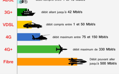 Internet, La Fibre Arrive !