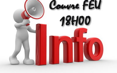 Ouverture de la Mairie changement d’horaire le vendredi