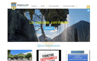 Audience du site Internet