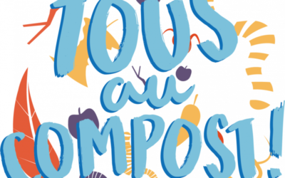 Nos poubelles débordent, COMPOSTONS !