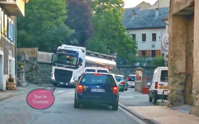 Enfer Routier, une déviation pour tous à Remollon !