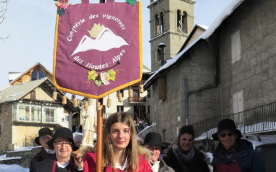 Fête de la Confrérie des Vignerons