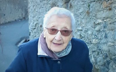 Marie-Louise, 100 ans et toute une vie dans son village