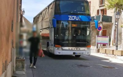 Vidéo CHOC “Une DEVIATION pour tous à Remollon !” (Episode 2)