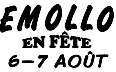 Remollon en fête les 6 et 7 Août 2022