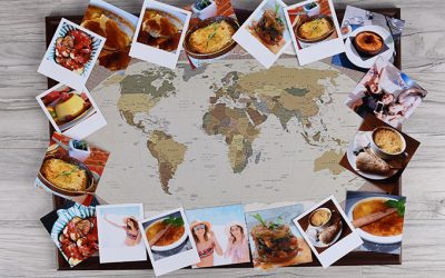 Repas International à l’Hermitane Mercredi 20 juillet à 19h00