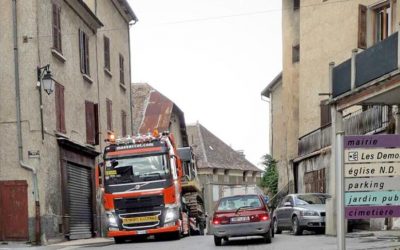 Une rentrée qui débute par de gros travaux routiers