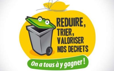 Déchets interdits pour votre poubelle !
