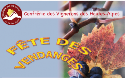 Les vignerons fêtent la fin des vendanges