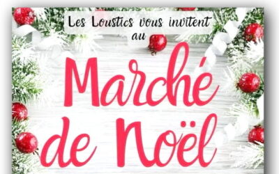 Marché de Noël à Remollon le 11 Décembre 2022