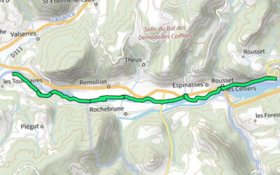 Les études sur la Voie Verte avancent