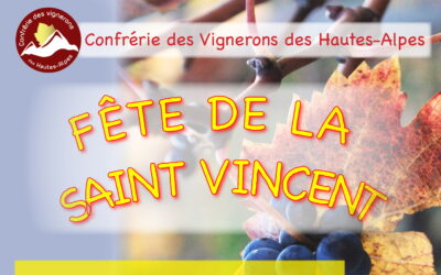 Fête de la Saint Vincent dimanche 29 janvier
