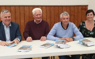 Un livre sur Rochebrune pour « savoir d’où l’on vient »