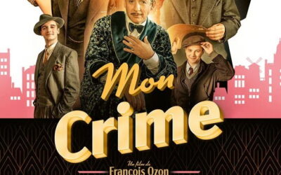 Ciné Vadrouille – Mon Crime