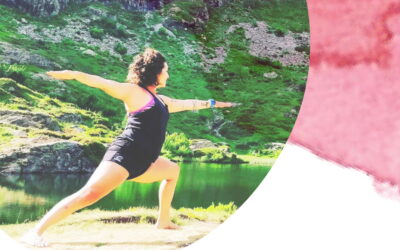 En juillet Yoga-Pilates au bord des lacs à 8H