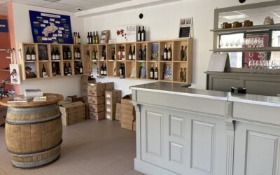 Mardi 18 juin – Ouverture de la Maison du vigneron!