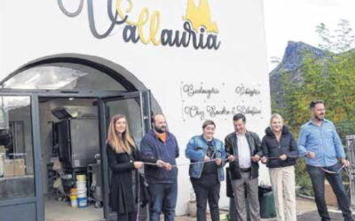 Une Boulangerie Pâtisserie pour toute une vallée !