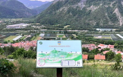 Une nouvelle signalétique pour découvrir notre patrimoine