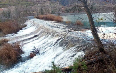 Hautes-Alpes À Rochebrune, vigilance renforcée aux abords des 3 lacs