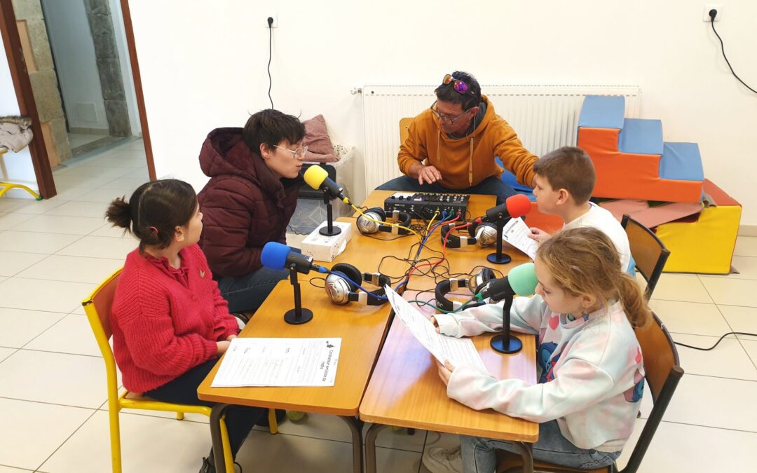 Ecoutez les podcasts de l’émission “les trésors de mon village”