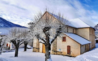 Notre commune se mobilise pour sauver son église attaquée par un champignon et des insectes