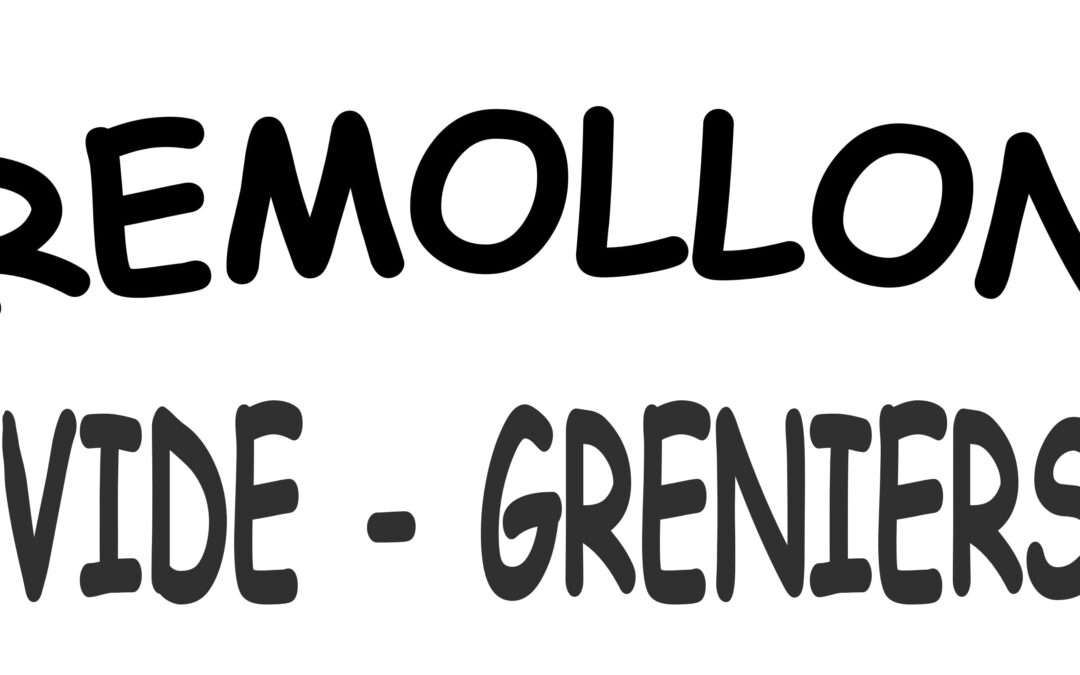 Vide-Greniers samedi 4 mai 2024