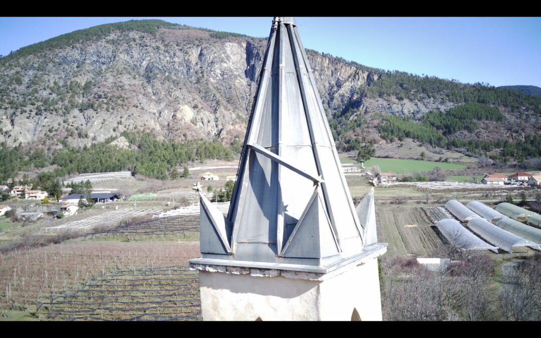 Entretien de la Chapelle Saint-Roch