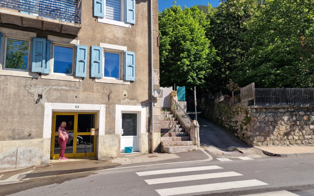 Bientôt un nouveau commerce à Remollon
