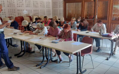 Seconde édition de la dictée pour tous !