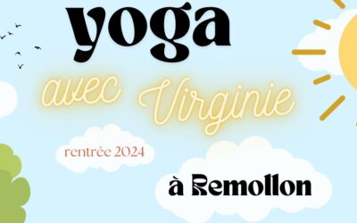 Yoga – Rentrée 2024
