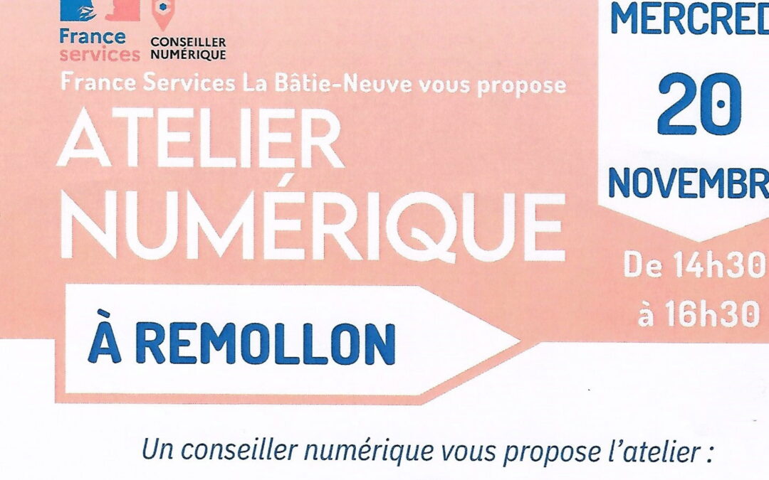 Prochainement “Découvrez WhatsApp” et “la Dictée Ludique”