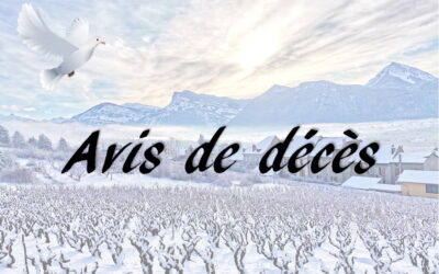 Avis de Décès de Marie-Louise Girard