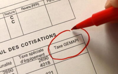 Taxe GEMAPI, gestion des milieux aquatiques et prévention des inondations