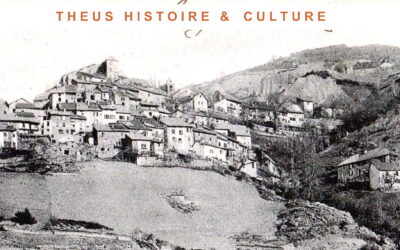 Théus, dans la mémoire d’un paysage de Montagne