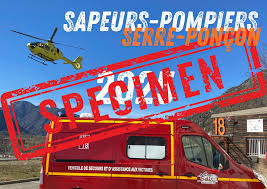 Portes ouvertes caserne des Sapeurs-Pompiers de Serre-Ponçon
