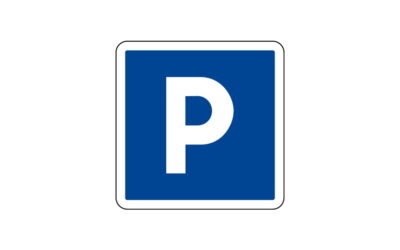 Six Nouvelles places de stationnement disponibles Route des 3 Alpes + Info Déviation