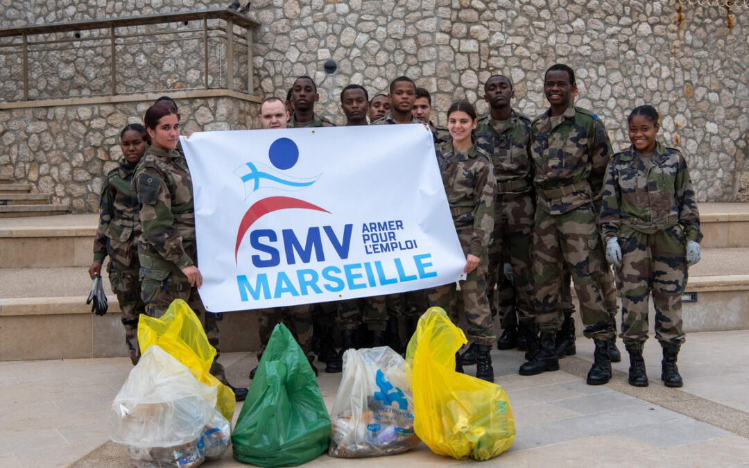Offrons un nouveau départ à nos jeunes – Découvrez le SMV Marseille !