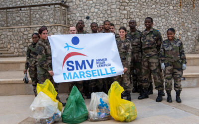 Offrons un nouveau départ à nos jeunes – Découvrez le SMV Marseille !