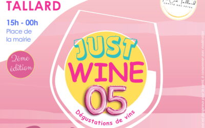 Maison du Vigneron : Coup d’envoi de la saison à Serre-Ponçon !