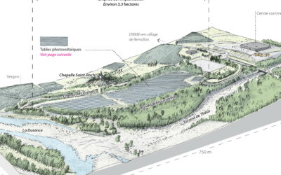 Projet de Parc PhotoVoltaïque