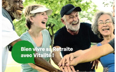 Bien Vieillir en Vitalité : Des Ateliers pour les Jeunes de 60 Ans et Plus à Remollon