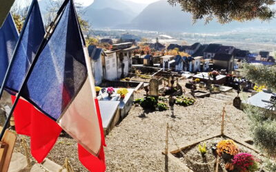 Invitation à la Cérémonie du 11 novembre