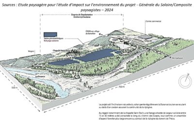 Feu Vert pour le Parc Photovoltaïque : Le Permis de Construire Validé par la Préfecture