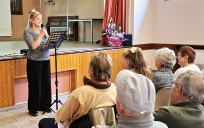 Un départ à la retraite au CCAS