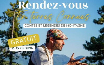 Animation : Contes et légendes, les Murmures des montagnes